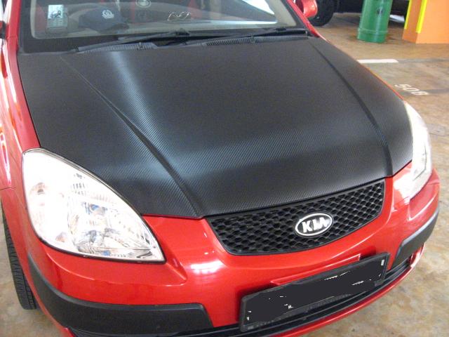 Bonnet (Rio) -Semi Gloss CF